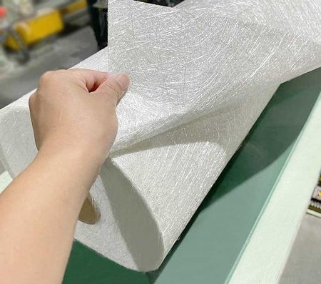 Mata szklana emulsyjna 450 g/m ² – 5 m2 